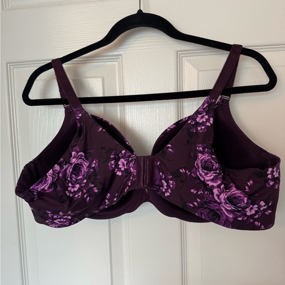 NWOT Torrid T-Shirt 360 Back Smoothing Bra.  Size 46B - Picture 2 of 4